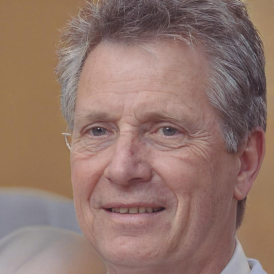 Portrait de Thomas Martin