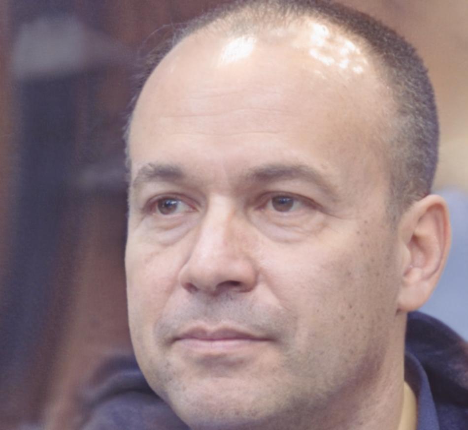 Portrait de Marc Dubois